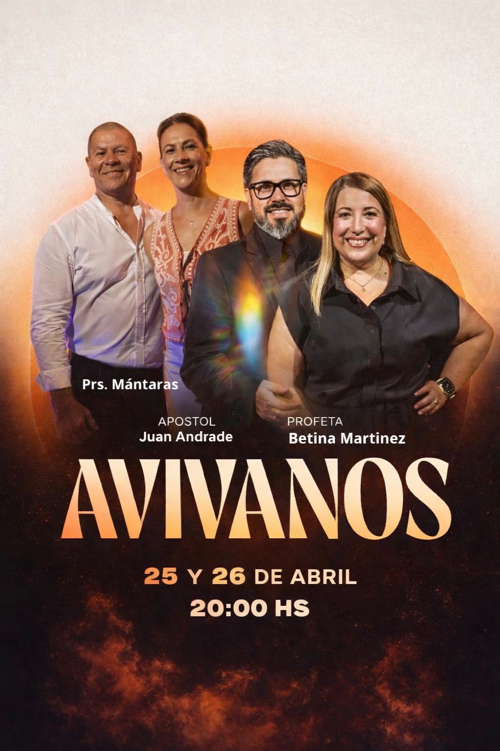 Culto Especial