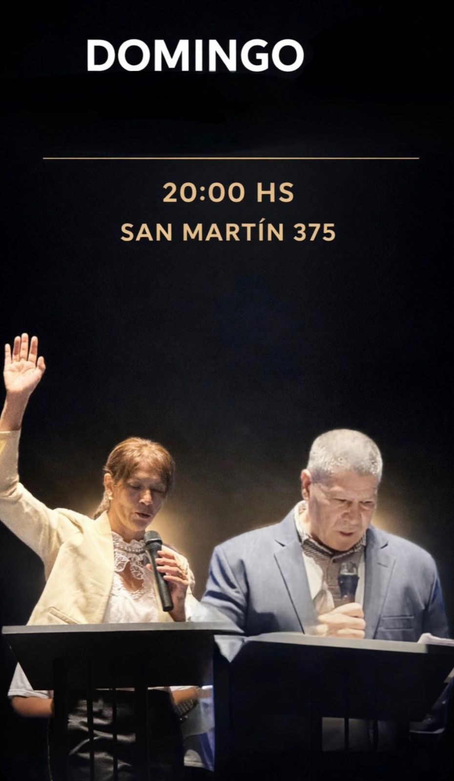 Culto de Celebración