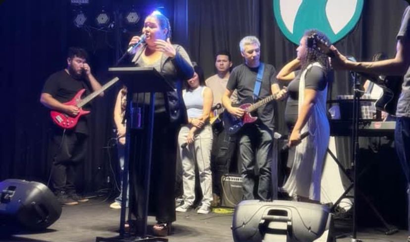 Celebración de bautismos