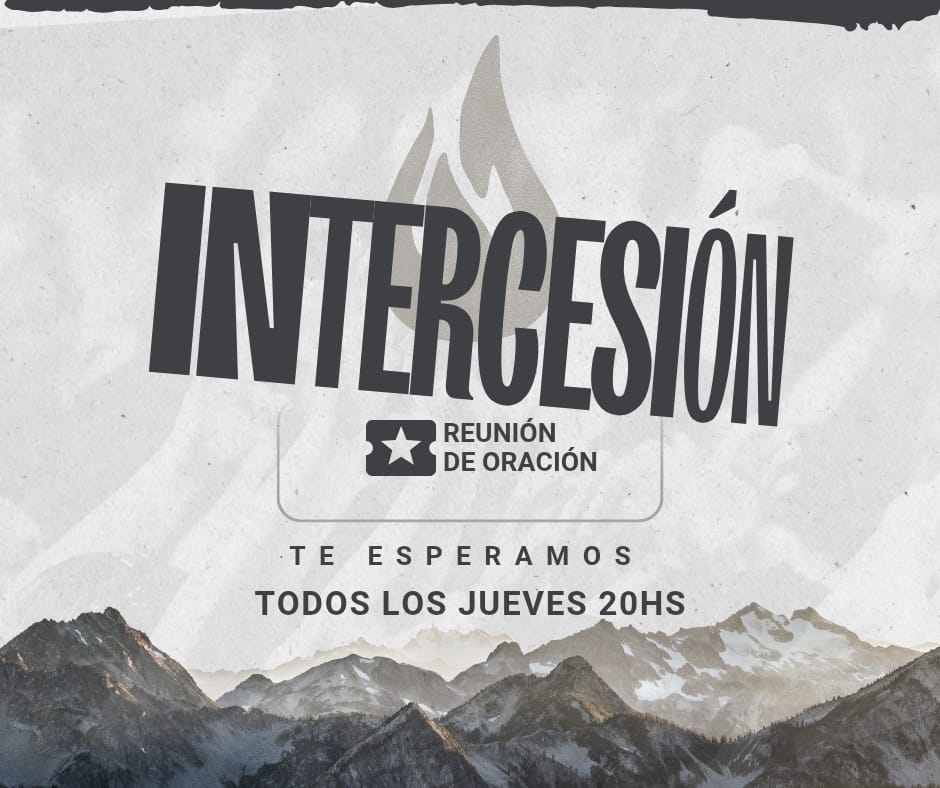 Reunión de Intercesión