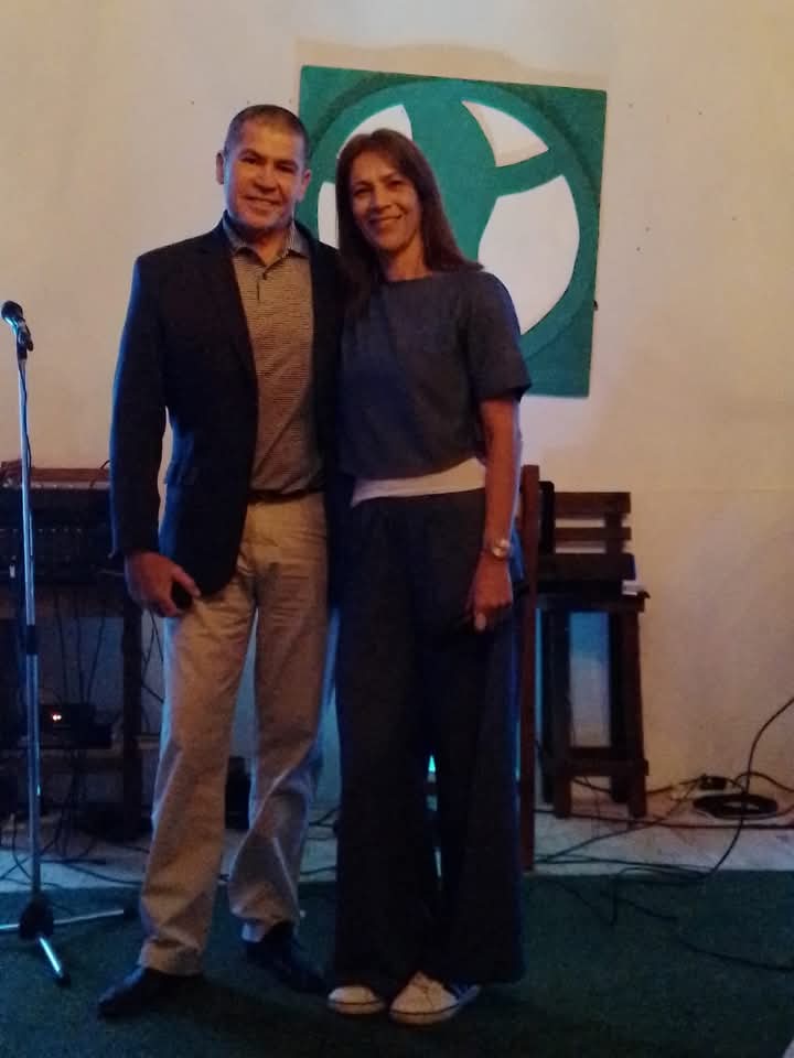 Pastores locales del Ministerio Nuevo Rumbo