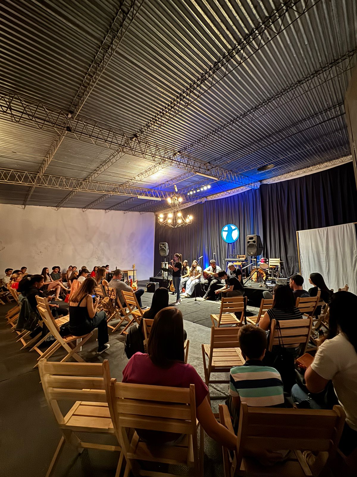 Celebración de bautismos