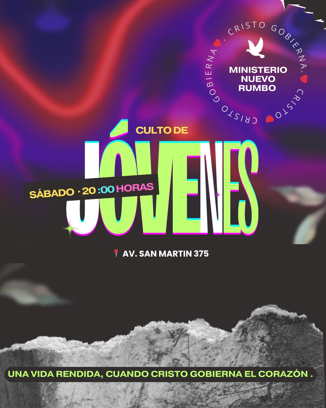 Reunión de Jóvenes